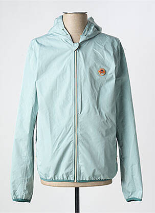 Impermeabil albastru FAGUO bărbat