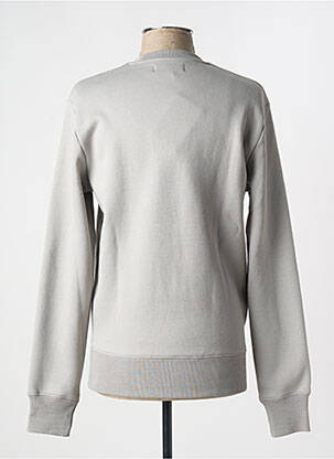 Hanorac mâneci lungi mâneci lungi gri FRED PERRY bărbat