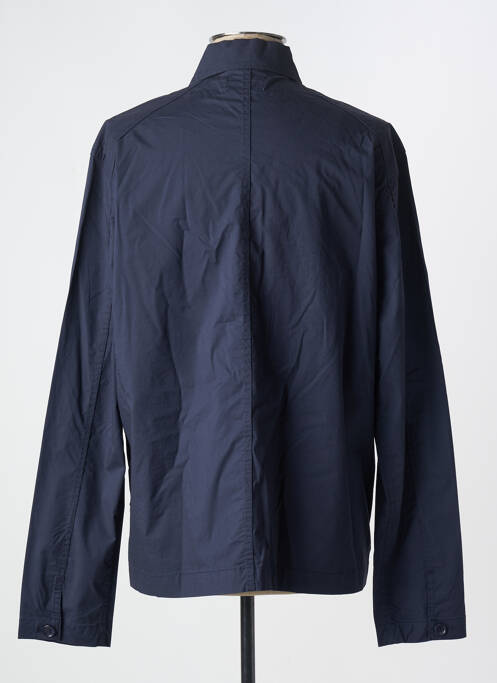 Cămașă cu mâneci lungi albastru DSTREZZED bărbat