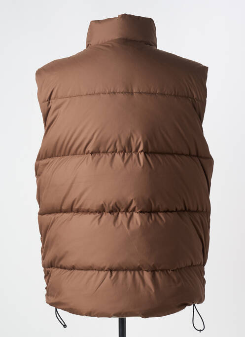 Geacă matlasată maro CARHARTT bărbat