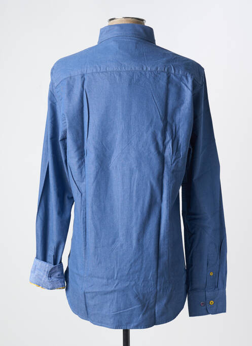 Cămașă cu mâneci lungi albastru NEW ZEALAND AUCKLAND bărbat