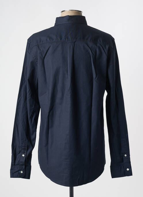 Cămașă cu mâneci lungi albastru SCOTCH & SODA bărbat