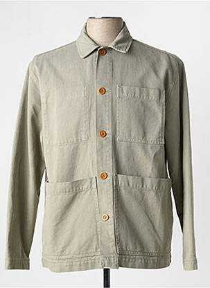 Jachete casual verde OLOW bărbat