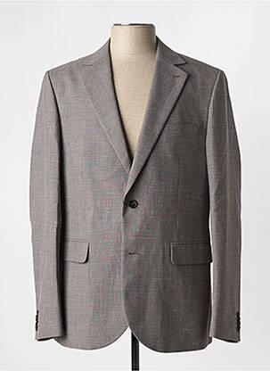 Sacou maro MATINIQUE bărbat