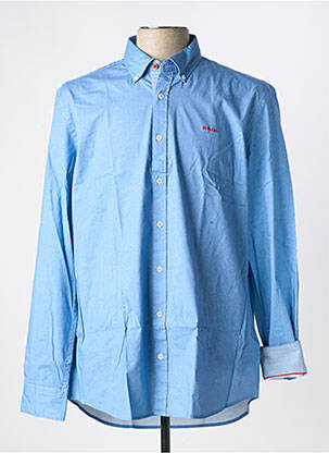 Cămașă cu mâneci lungi albastru NEW ZEALAND AUCKLAND bărbat