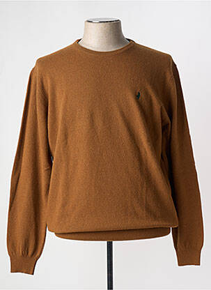 Pulover galben MCS bărbat