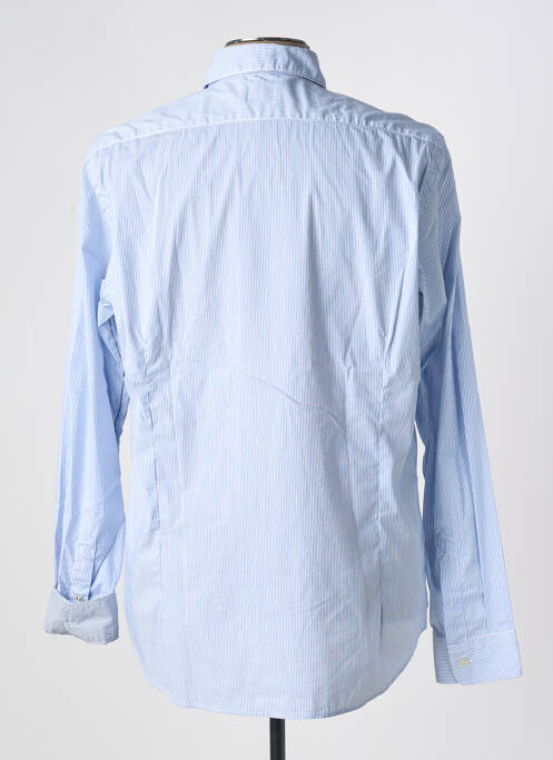 Cămașă cu mâneci lungi albastru FIL NOIR bărbat