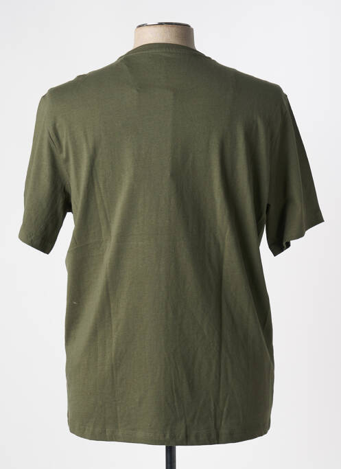 Tricou verde ECOALF bărbat