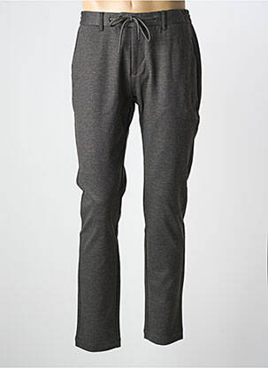 Pantalon chino buzunare gri DSTREZZED bărbat