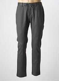 Pantalon chino buzunare gri DSTREZZED bărbat