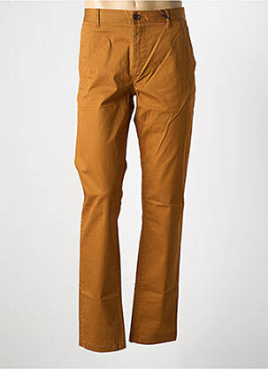 Pantalon chino buzunare maro SCOTCH & SODA bărbat
