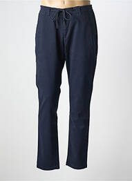 Pantalon drept buzunare albastru DSTREZZED homme