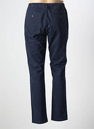 Pantalon drept buzunare albastru DSTREZZED bărbat