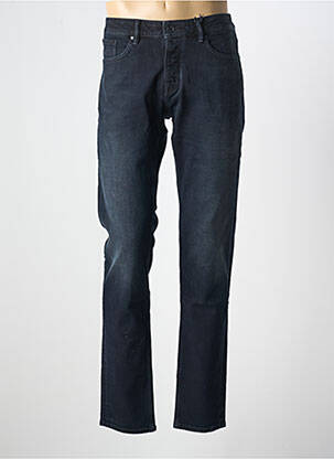 Blugi cu croială slim albastru DSTREZZED bărbat