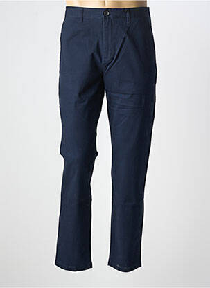 Pantalon chino albastru SCOTCH & SODA bărbat