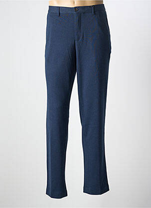 Pantalon chino buzunare albastru SCOTCH & SODA bărbat
