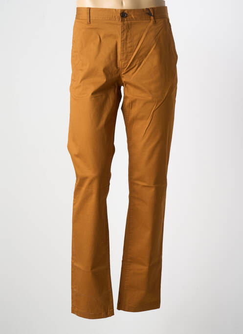 Pantalon chino maro SCOTCH & SODA bărbat