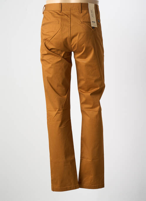 Pantalon chino maro SCOTCH & SODA bărbat