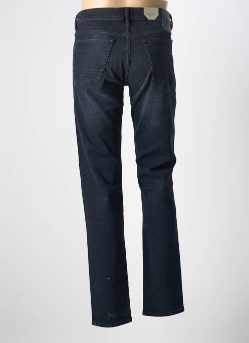 Blugi cu croială slim albastru DSTREZZED bărbat