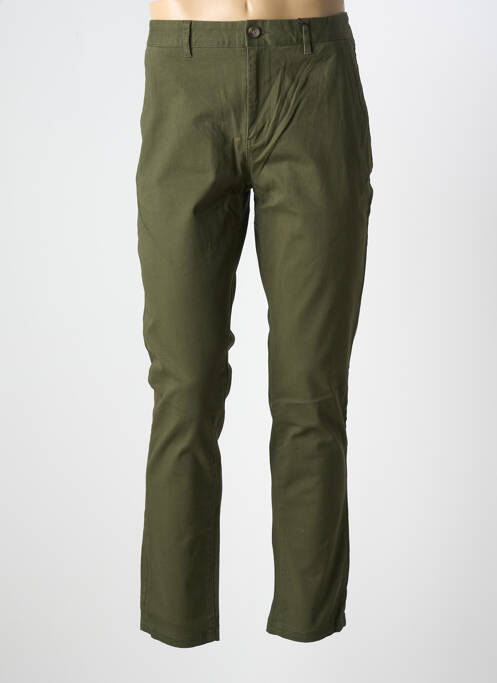 Pantalon chino verde SCOTCH & SODA femeie