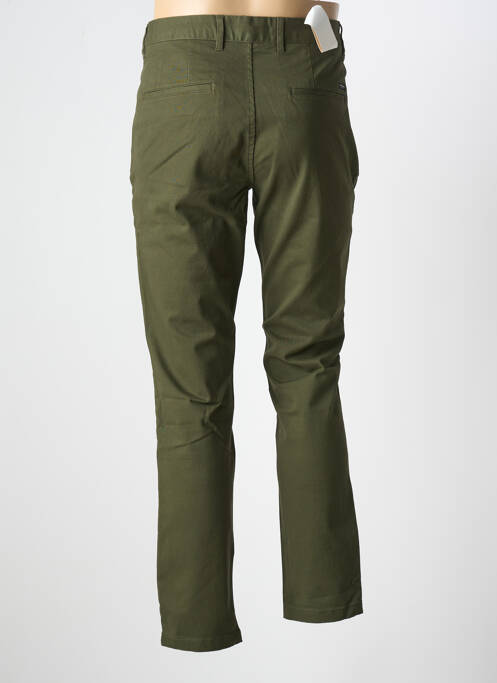 Pantalon chino verde SCOTCH & SODA femeie