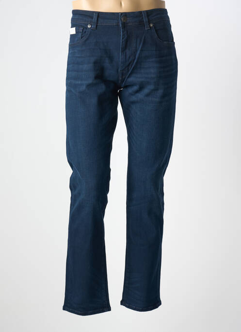 Blugi cu croială slim albastru SELECTED bărbat