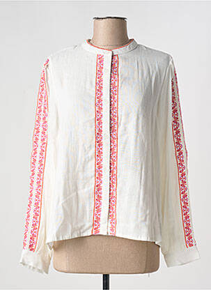 Cămașă alb LA PETITE ETOILE femeie