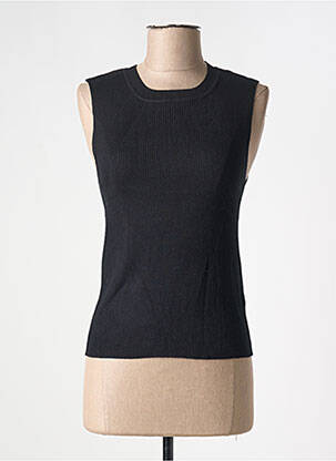 Pulover negru B.YOUNG femeie