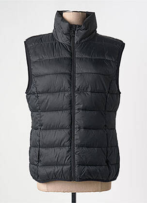 Geacă matlasată negru B.YOUNG femeie