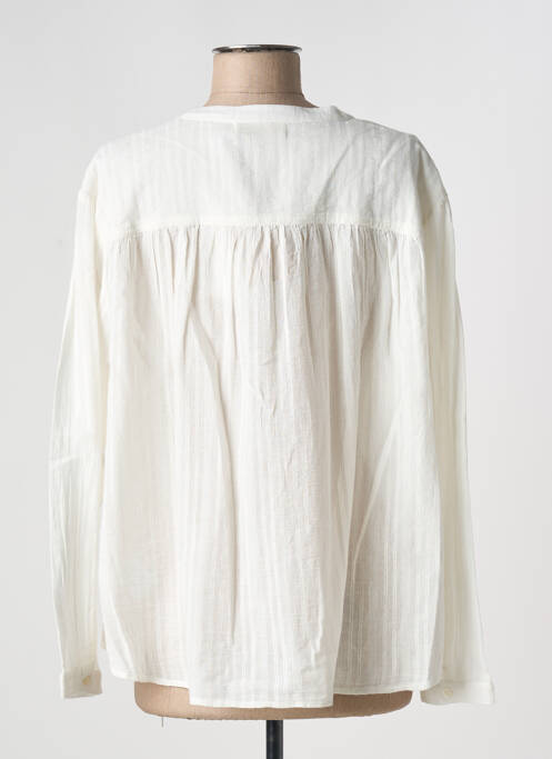 Cămașă alb LA PETITE ETOILE femeie