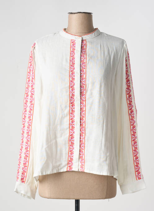 Cămașă alb LA PETITE ETOILE femeie