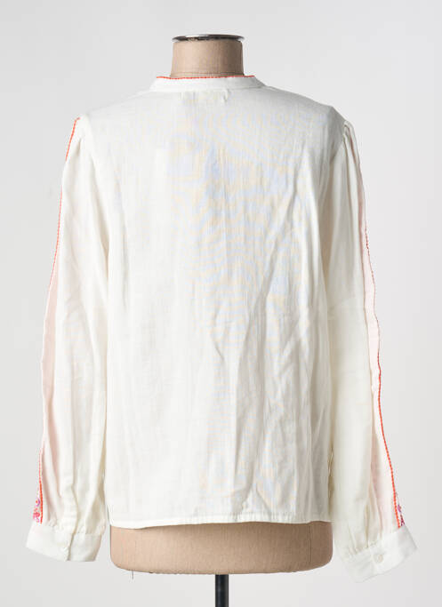 Cămașă alb LA PETITE ETOILE femeie