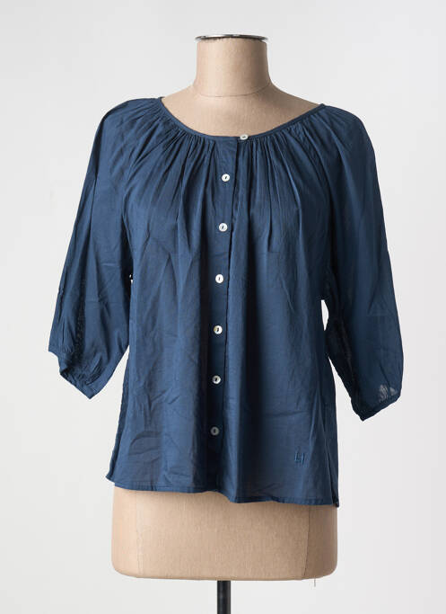 Cămașă albastru LEON & HARPER femeie