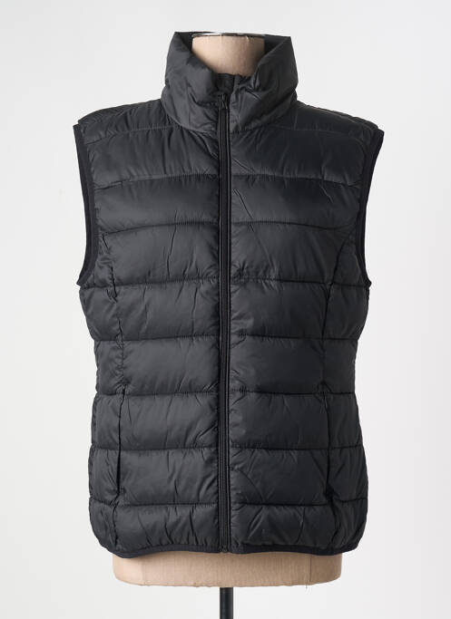 Geacă matlasată negru B.YOUNG femeie