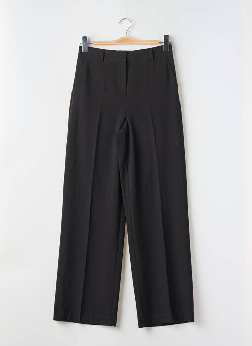 Pantalon drept negru B.YOUNG femeie