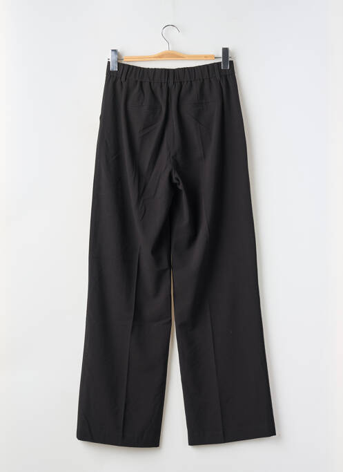 Pantalon drept negru B.YOUNG femeie