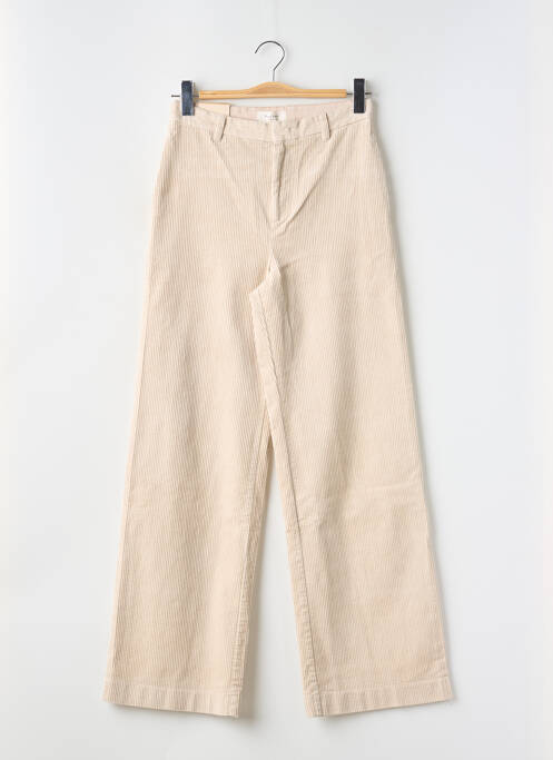 Pantalon drept bej PART TWO femeie