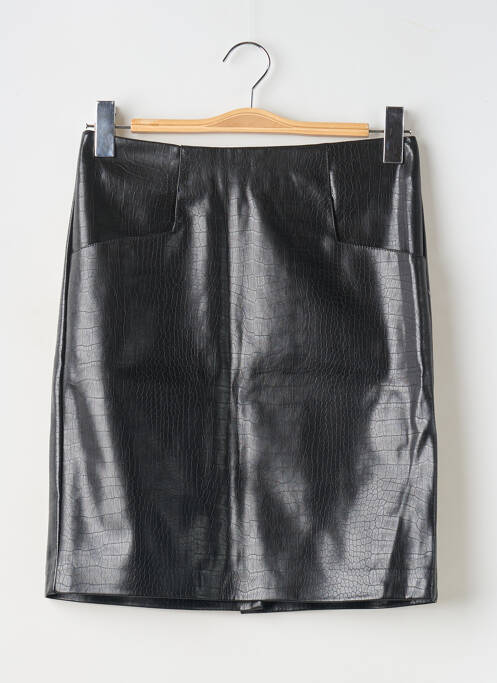 Fustă scurtă negru B.YOUNG femeie