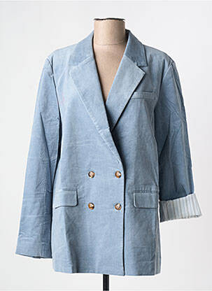 Sacou albastru LA PETITE ETOILE femeie