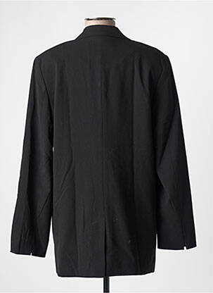 Sacou finisaj interior dublat negru B.YOUNG femeie
