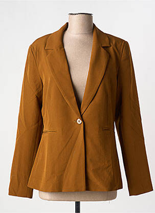 Sacou maro ICHI femeie