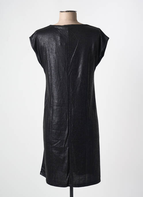 Rochie scurtă negru PIECES femeie