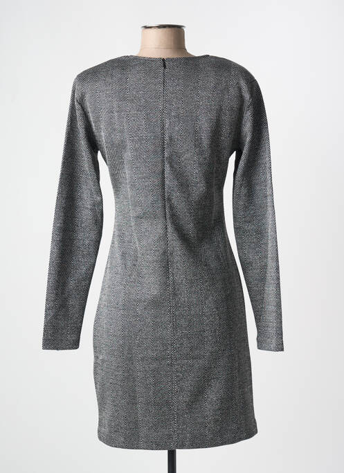 Rochie scurtă negru ICHI femeie