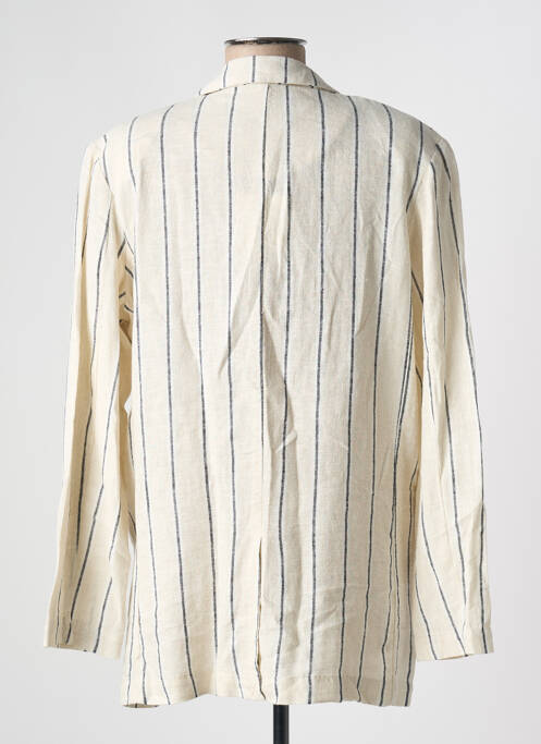 Jachete casual bej ICHI femeie