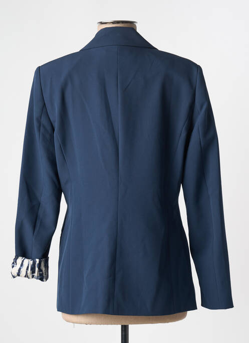 Sacou albastru ICHI femeie