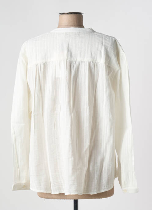 Cămașă alb LA PETITE ETOILE femeie