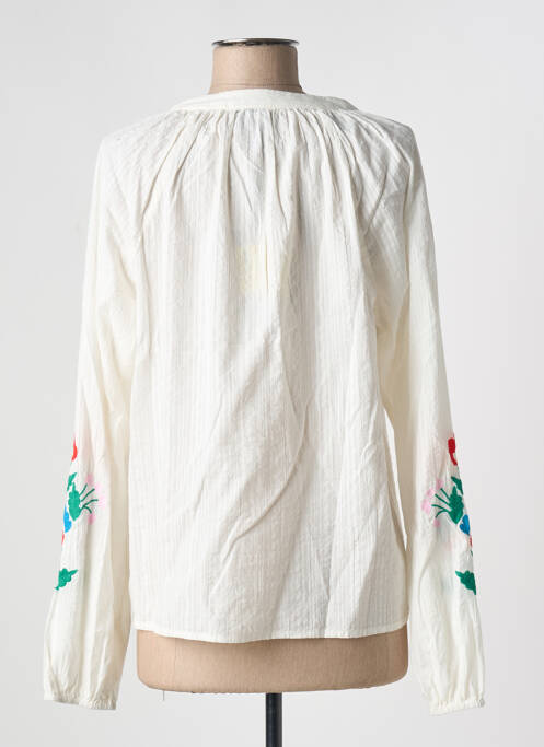 Cămașă bej PIECES femeie