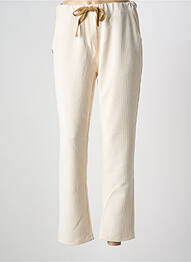 Pantalon chino mărime normală mărime normală bej PAKO LITTO femme