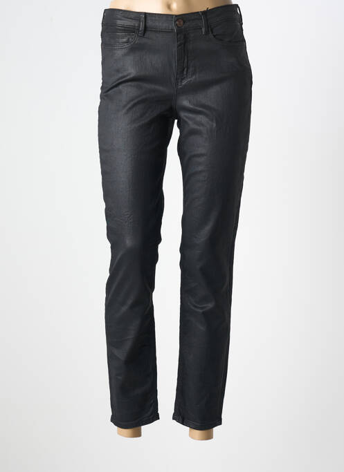 Pantalon 7/8 negru GUESS femeie