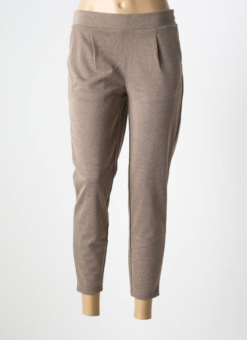 Jegging maro ICHI femeie